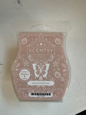 Scentsy Cocoa Cashmere Wax Melt